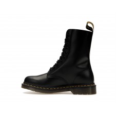 Dr. Martens 1490 Mid Calf Boot Black