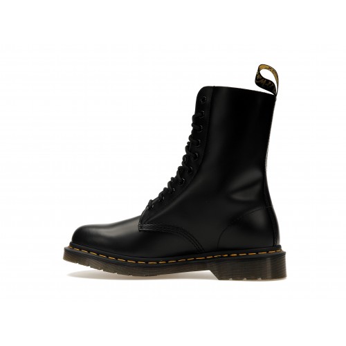 Dr. Martens 1490 Mid Calf Boot Black - мужская сетка размеров