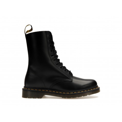 Dr. Martens 1490 Mid Calf Boot Black - мужская сетка размеров