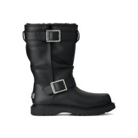 UGG Biker Boot Willy Chavarria Black