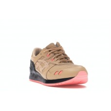 Кроссовки ASICS Gel-Lyte III Sneaker Freaker Tiger Snake