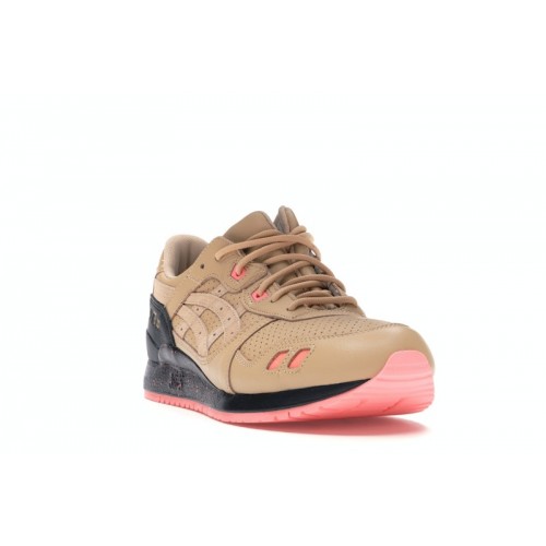 Кроссы ASICS Gel-Lyte III Sneaker Freaker Tiger Snake - мужская сетка размеров