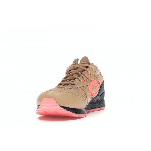 Кроссы ASICS Gel-Lyte III Sneaker Freaker Tiger Snake - мужская сетка размеров