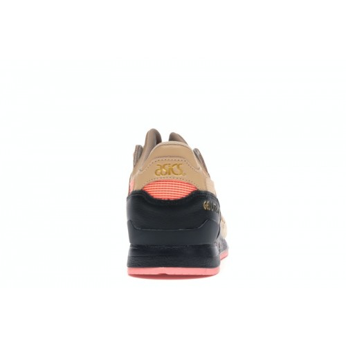 Кроссы ASICS Gel-Lyte III Sneaker Freaker Tiger Snake - мужская сетка размеров