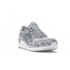 Кроссовки ASICS Gel-Lyte III atmos x Solebox