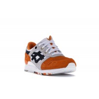 Кроссовки ASICS Gel-Lyte III AFEW x Beams Orange Koi (Special Box)