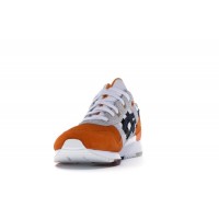 Кроссовки ASICS Gel-Lyte III AFEW x Beams Orange Koi (Special Box)