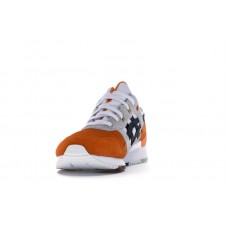 Кроссовки ASICS Gel-Lyte III AFEW x Beams Orange Koi (Special Box)