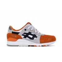 Кроссовки ASICS Gel-Lyte III AFEW x Beams Orange Koi (Special Box)