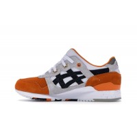 Кроссовки ASICS Gel-Lyte III AFEW x Beams Orange Koi (Special Box)