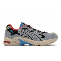 ASICS Gel-Kayano 5 Stone Grey