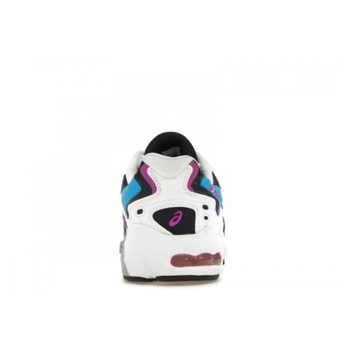 ASICS Gel-Kayano 5 OG White Midnight - мужская сетка размеров