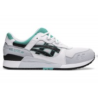Кроссовки ASICS Gel-Lyte III White Black