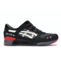 Кроссовки ASICS Gel-Lyte III GI Joe Snake Eyes