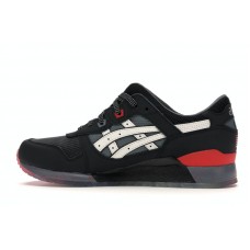 Кроссовки ASICS Gel-Lyte III GI Joe Snake Eyes