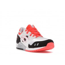 Кроссовки ASICS Gel-Lyte III OG White Flash Coral