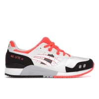 Кроссовки ASICS Gel-Lyte III OG White Flash Coral