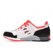 Кроссовки ASICS Gel-Lyte III OG White Flash Coral