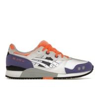 Кроссовки ASICS Gel-Lyte III OG Orange Purple