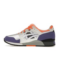Кроссовки ASICS Gel-Lyte III OG Orange Purple