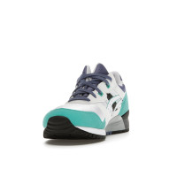 Кроссовки ASICS Gel-Lyte III White Teal Blue