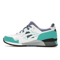 Кроссовки ASICS Gel-Lyte III White Teal Blue