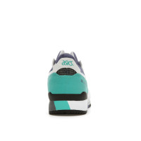 Кроссовки ASICS Gel-Lyte III White Teal Blue