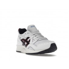 Кроссовки ASICS Gel-Lyte V White Black Red