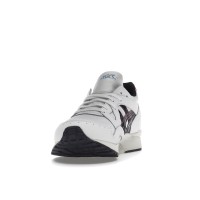 Кроссовки ASICS Gel-Lyte V White Black Red