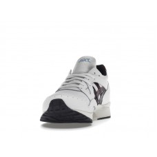 Кроссовки ASICS Gel-Lyte V White Black Red