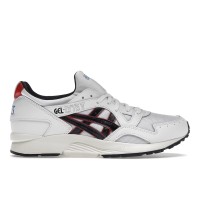 Кроссовки ASICS Gel-Lyte V White Black Red