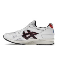 Кроссовки ASICS Gel-Lyte V White Black Red