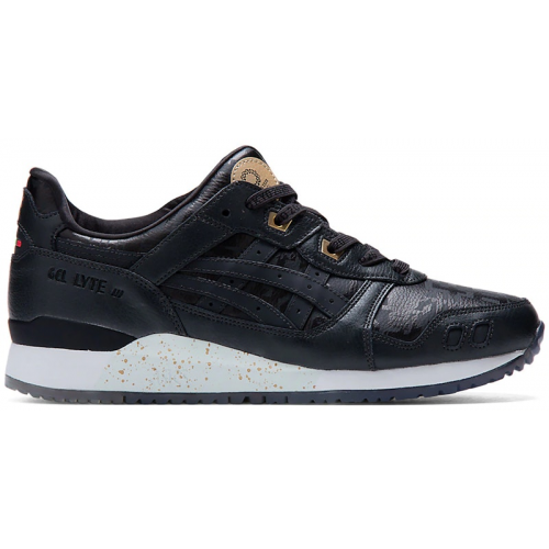 Кроссы ASICS Gel-Lyte III Edo Moji - мужская сетка размеров