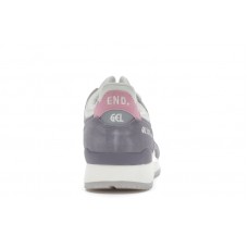 Кроссовки ASICS Gel-Lyte III End Pearl