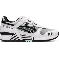 Женские кроссовки ASICS Gel-Lyte III OG Modern Tokyo Pack White Black (W)