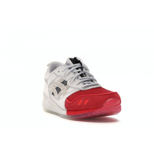 Кроссы ASICS Gel-Lyte III mita sneakers 30th Anniversary - мужская сетка размеров