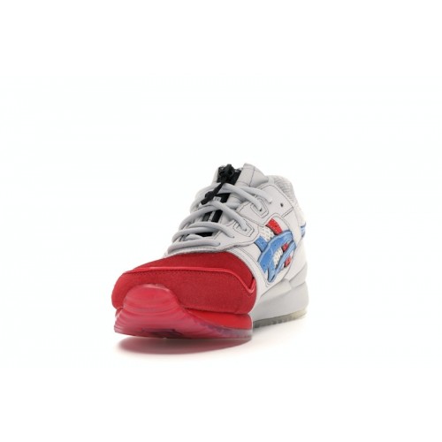 Кроссы ASICS Gel-Lyte III mita sneakers 30th Anniversary - мужская сетка размеров