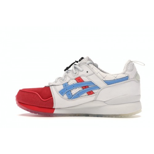 Кроссы ASICS Gel-Lyte III mita sneakers 30th Anniversary - мужская сетка размеров