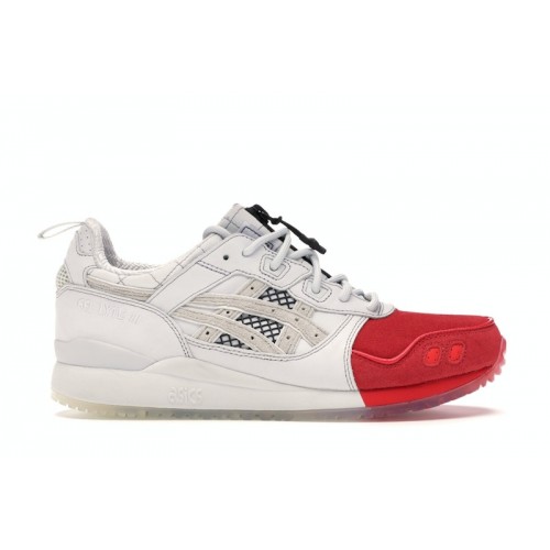 Кроссы ASICS Gel-Lyte III mita sneakers 30th Anniversary - мужская сетка размеров