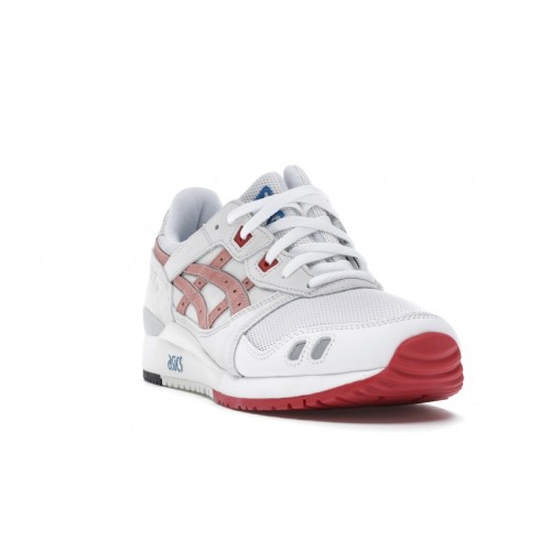 Кроссы ASICS Gel-Lyte III Ronnie Fieg Tokyo Trio Yoshino Rose - мужская сетка размеров