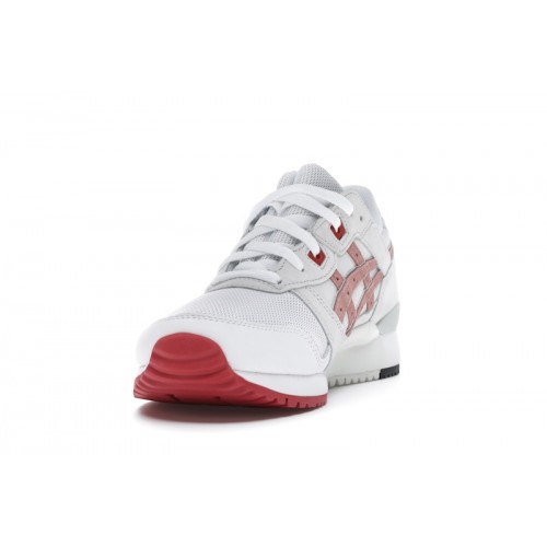 Кроссы ASICS Gel-Lyte III Ronnie Fieg Tokyo Trio Yoshino Rose - мужская сетка размеров