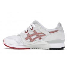 Кроссовки ASICS Gel-Lyte III Ronnie Fieg Tokyo Trio Yoshino Rose