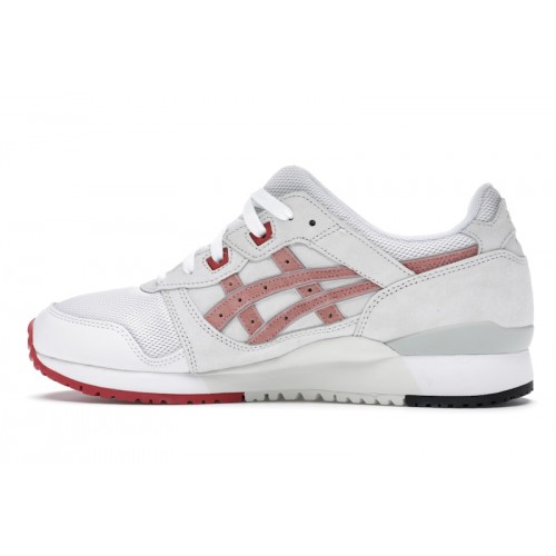 Кроссы ASICS Gel-Lyte III Ronnie Fieg Tokyo Trio Yoshino Rose - мужская сетка размеров