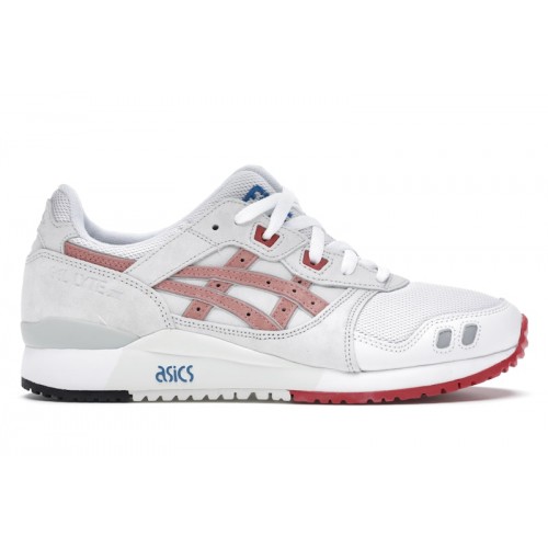 Кроссы ASICS Gel-Lyte III Ronnie Fieg Tokyo Trio Yoshino Rose - мужская сетка размеров