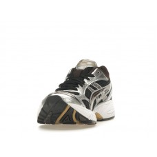 ASICS Gel-Kayano 14 Black Coffee Silver