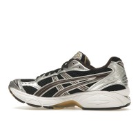 ASICS Gel-Kayano 14 Black Coffee Silver