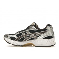 ASICS Gel-Kayano 14 Black Coffee Silver