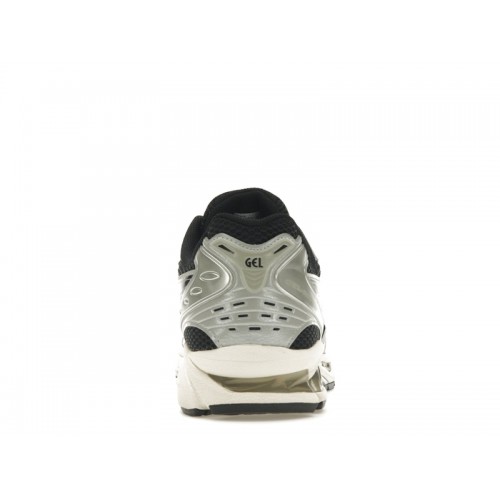 Кроссы ASICS Gel-Kayano 14 Black Seal Grey - мужская сетка размеров