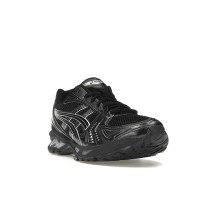 ASICS Gel-Kayano 14 Black Pure Silver