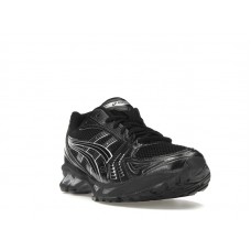 ASICS Gel-Kayano 14 Black Pure Silver